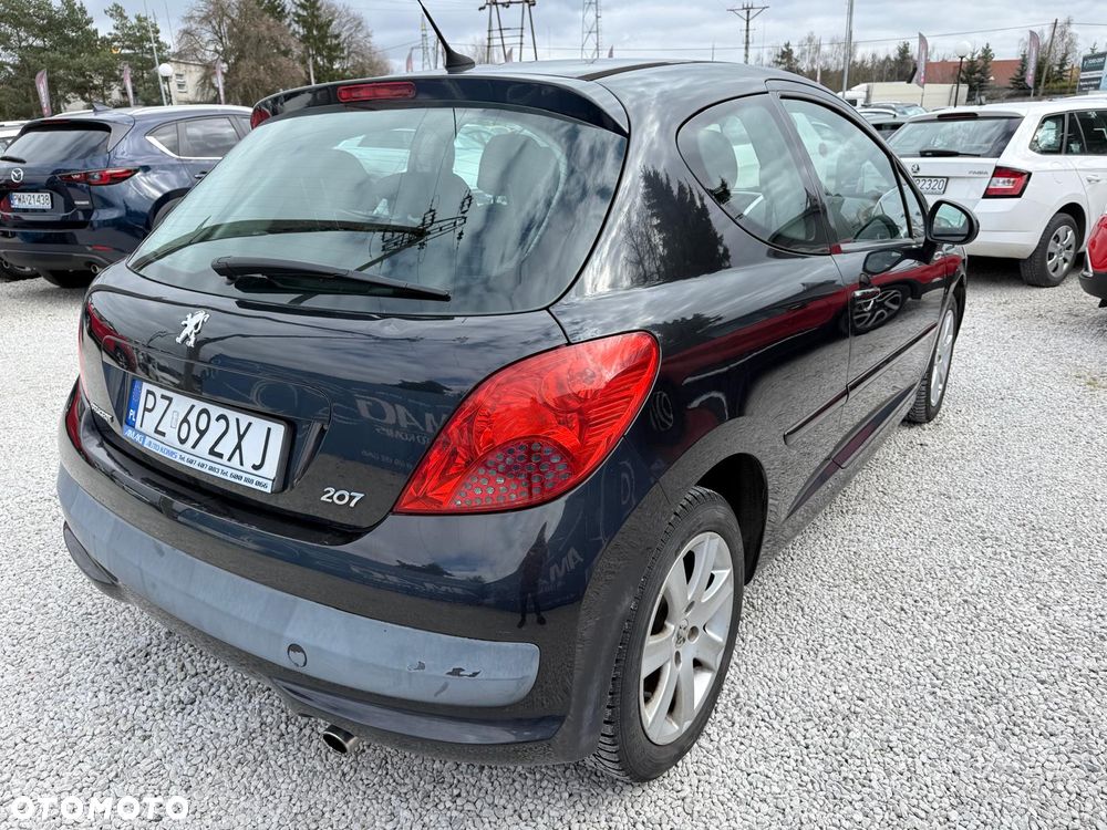 Peugeot 207 120 Premium - 6