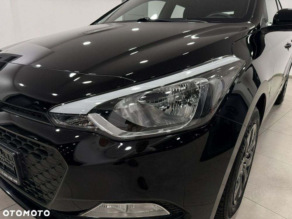 Hyundai i20 1.2 Elegant - 9
