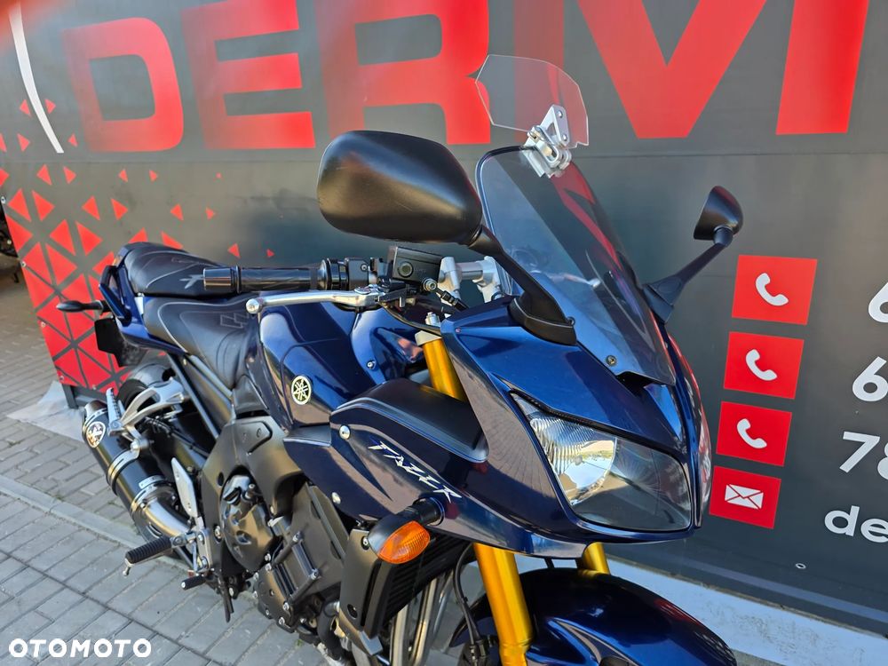 Yamaha FZ - 29