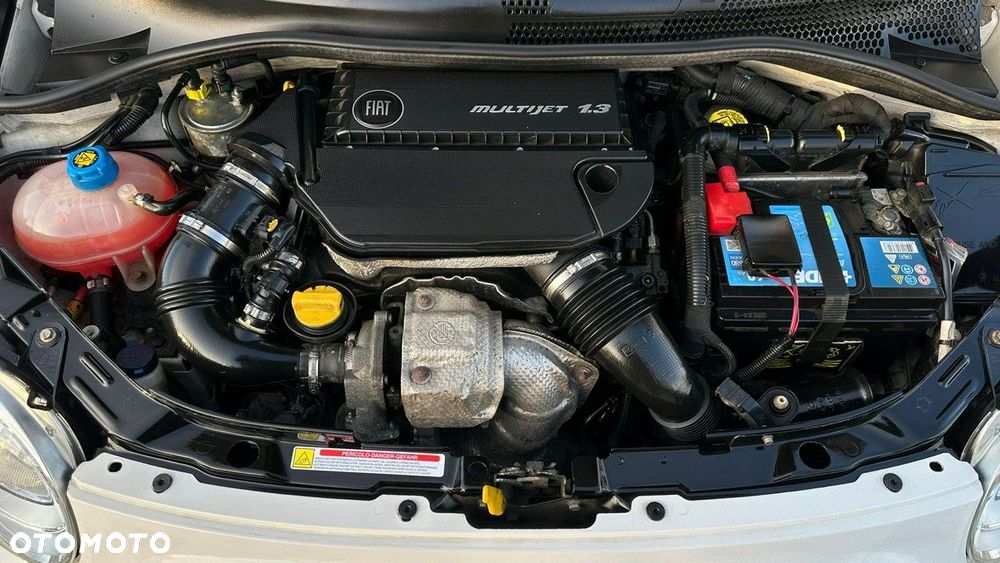 Fiat 500 1.3 Multijet S&S Lounge - 29