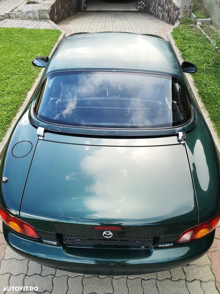 Mazda MX-5 1.6i 16V - 3