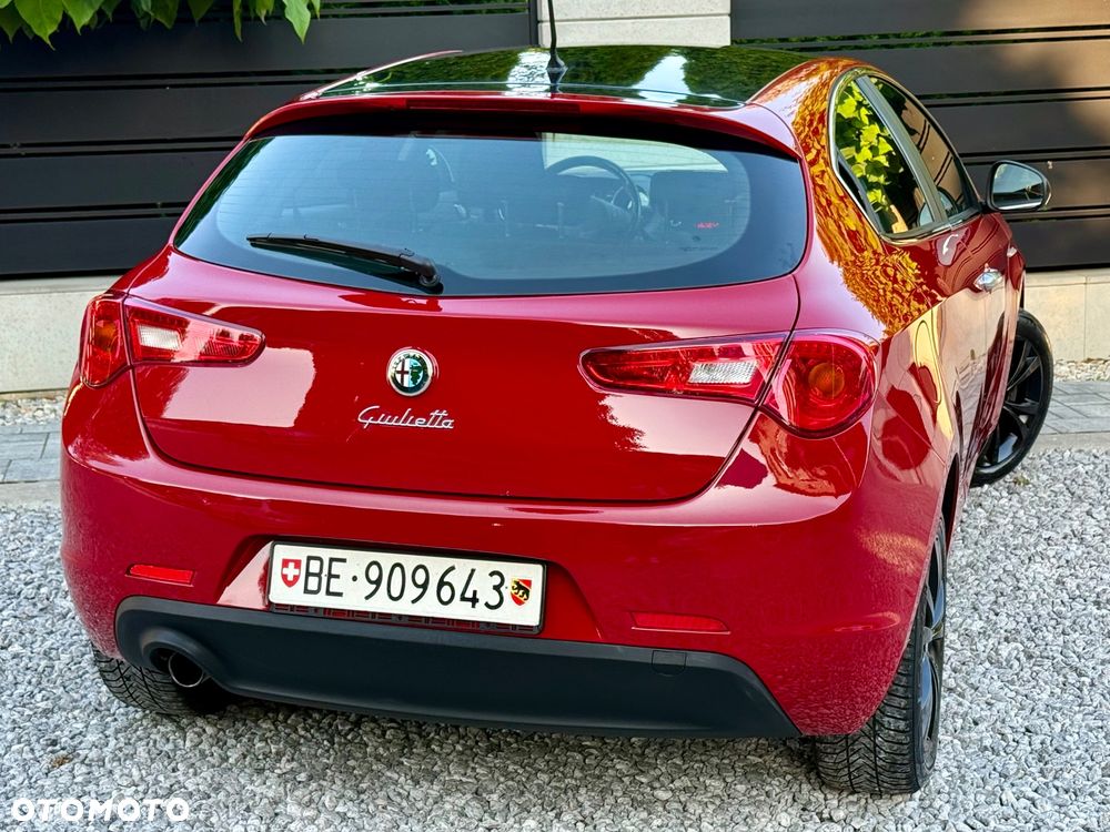 Alfa Romeo Giulietta 1.4 TB 16V Business - 12
