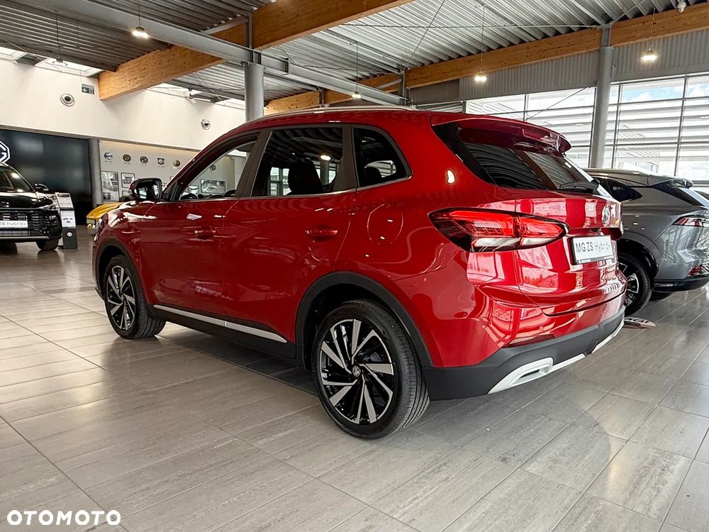 MG ZS 1.5 HEV+ Exclusive - 7