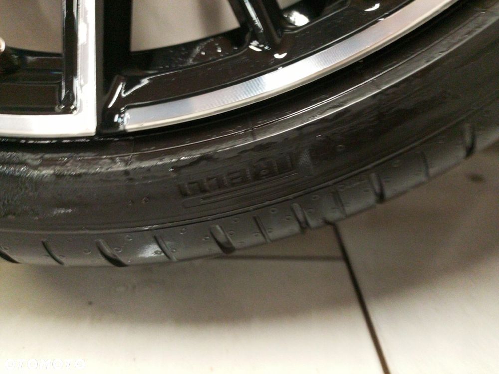 BMW 1 F40 2 F44 MPAKIET KOLA FELGI ALUFELGI OPONY LATO 235/35R19 SUPER STAN - 9