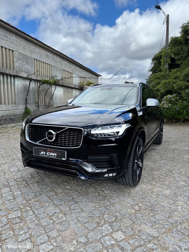 Volvo XC 90 2.0 D4 R-Design - 6