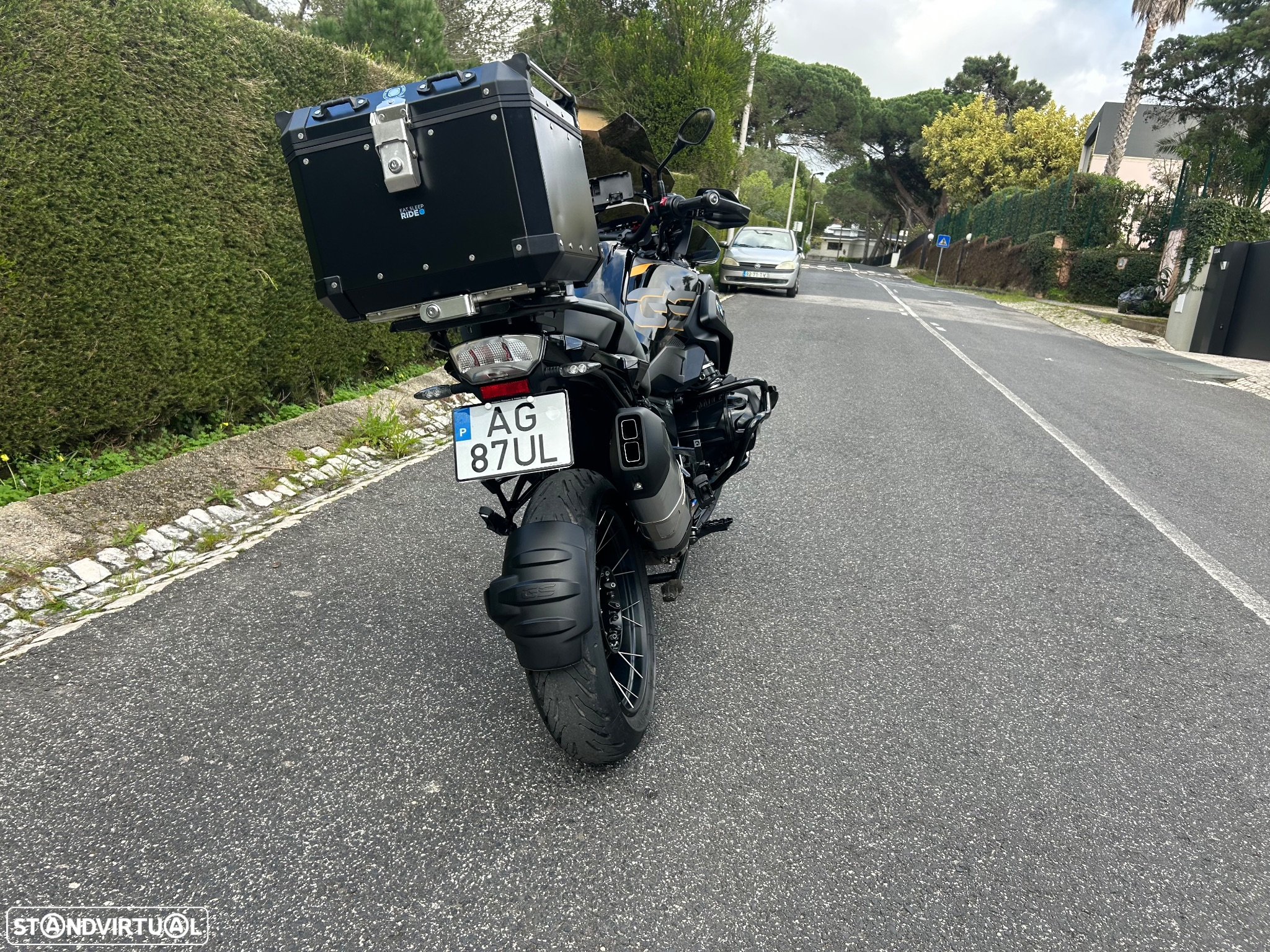 BMW R 1250 GS Exclusive Versão Low - 19