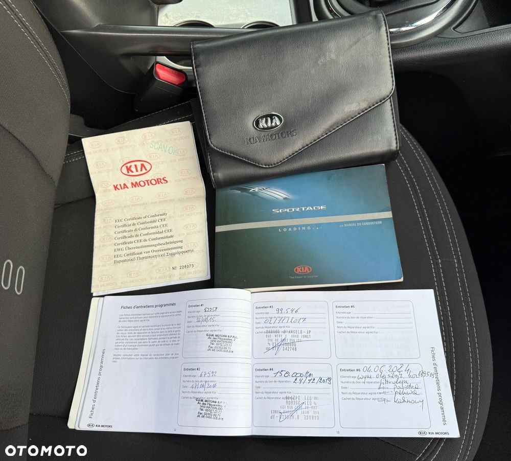 Kia Sportage 1.7 CRDI XL 2WD - 23