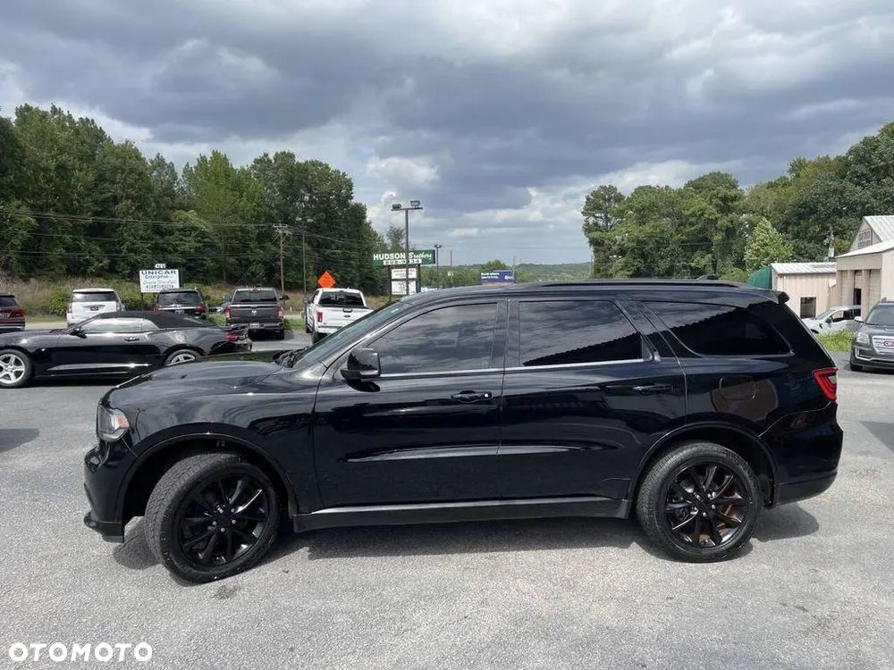Dodge Durango - 5