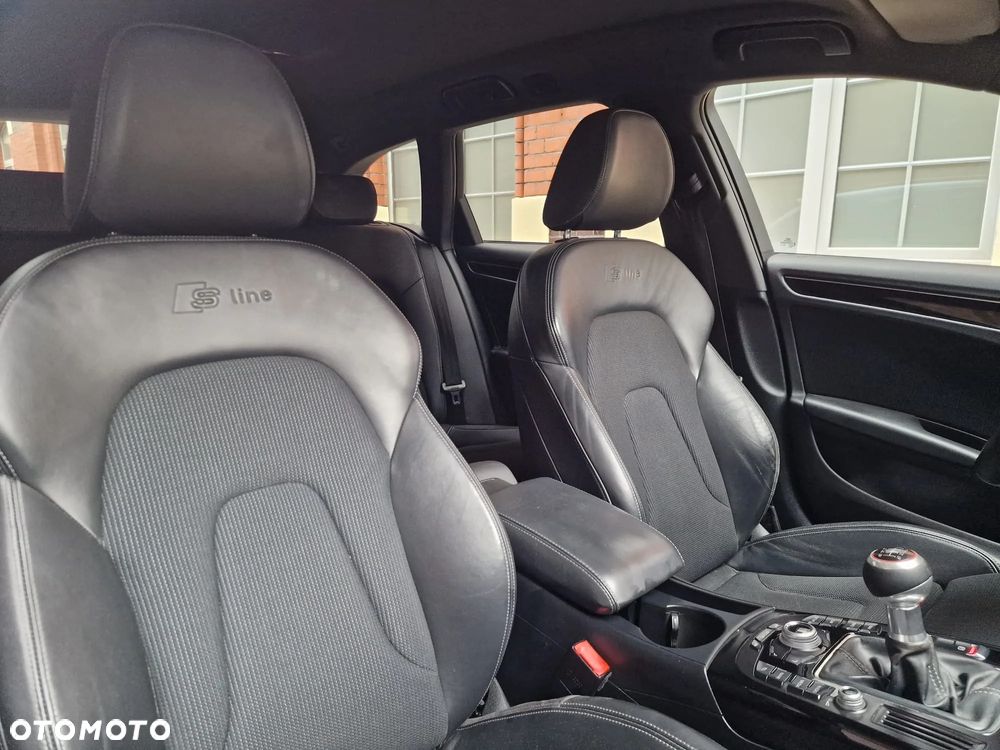 Audi A4 Avant 2.0 TDI quattro - 22