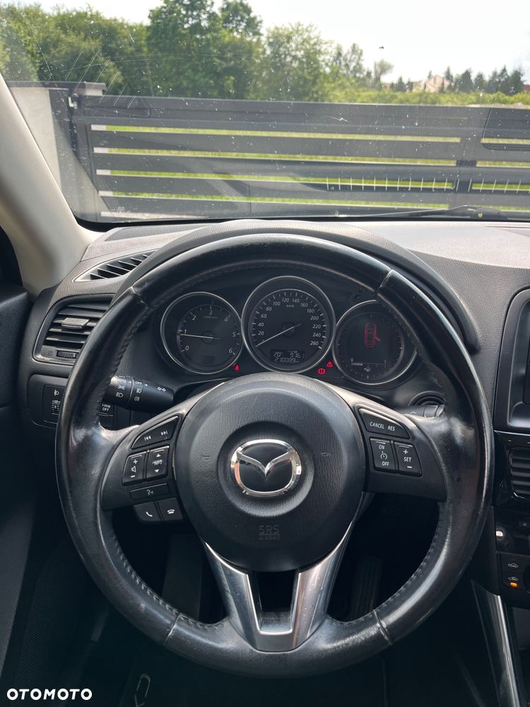 Mazda CX-5 - 33