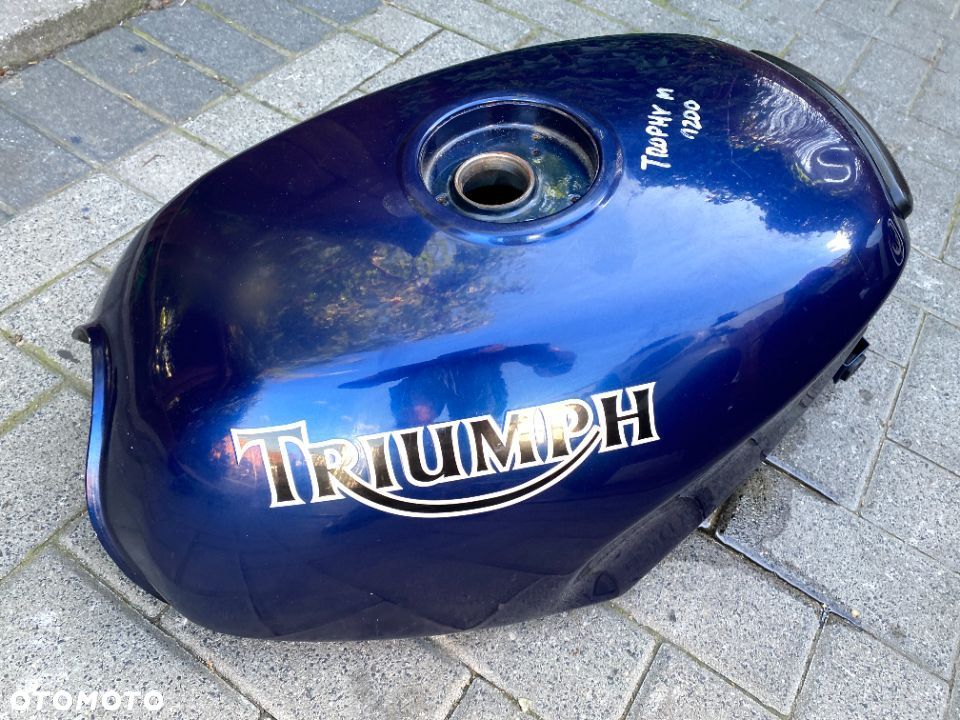 Zbiornik paliwa  bak Triumph Trophy 1200 900 - 2