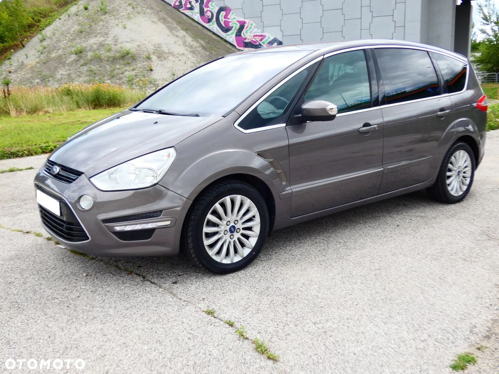 Ford S-Max 2.0 TDCi DPF Titanium - 17