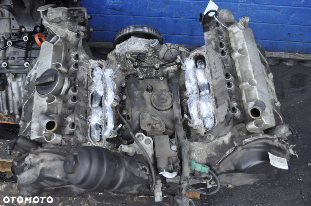AUDI A6 C6 A8 D3 2.8 FSI 154kW 210KM SILNIK BDX 254tys km - 7