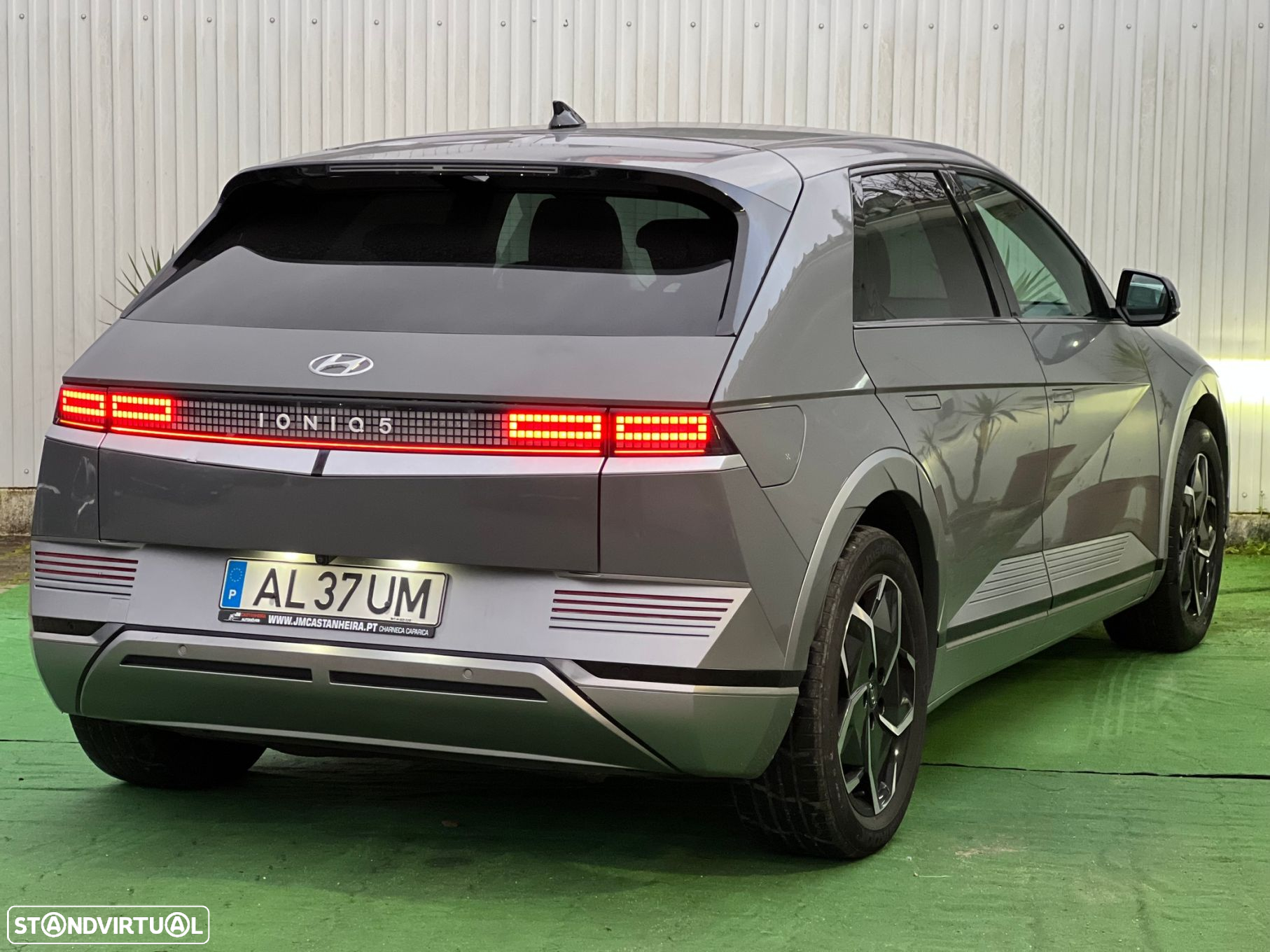 Hyundai Ioniq 5 73 kWh Vanguard+ - 6