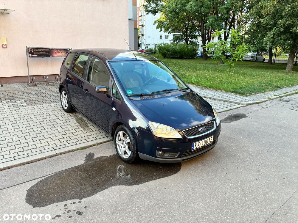Ford Focus C-Max 1.6 Ambiente - 6