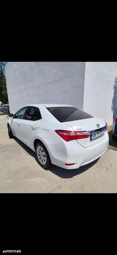 Toyota Corolla 1.4 D-4D Luna - 3