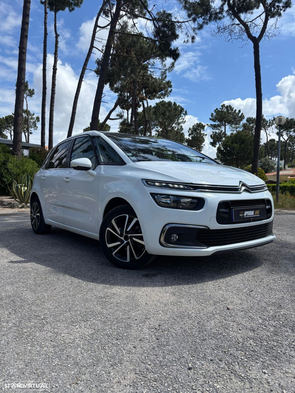 Citroën C4 Picasso 1.2 PureTech Feel - 7