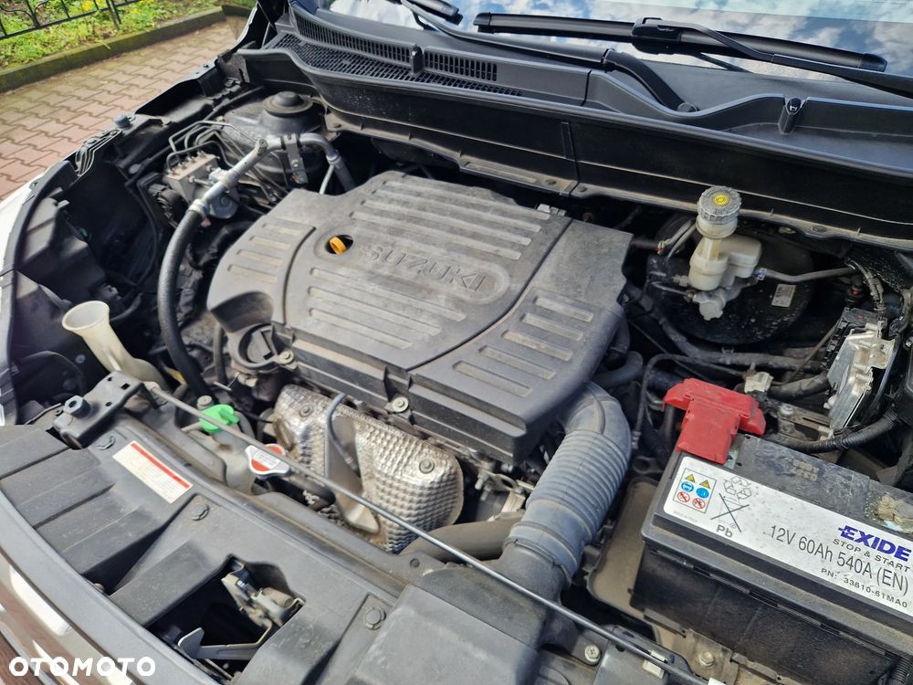 Suzuki Vitara 1.6 Premium 4WD - 14