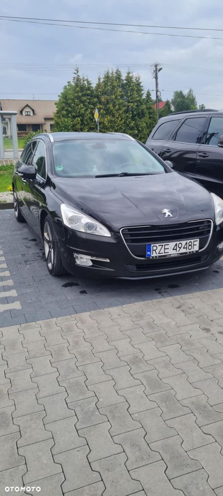 Peugeot 508 2.2 HDi GT - 1
