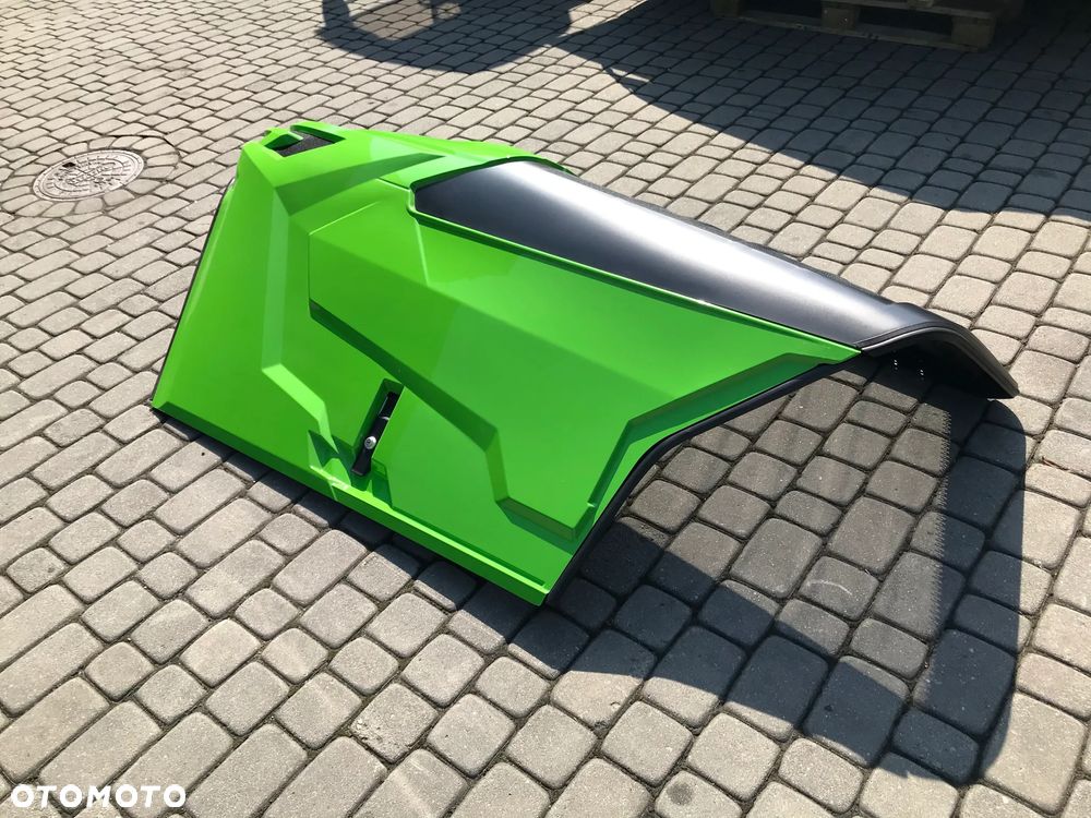MERLO 124361 POKRYWA MASKA KLAPA SILNIKA 38.10 42.7 TURBO FARMER - 4