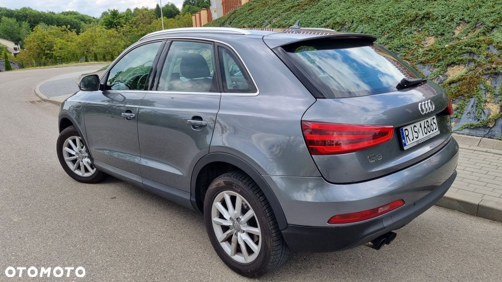 Audi Q3 - 5