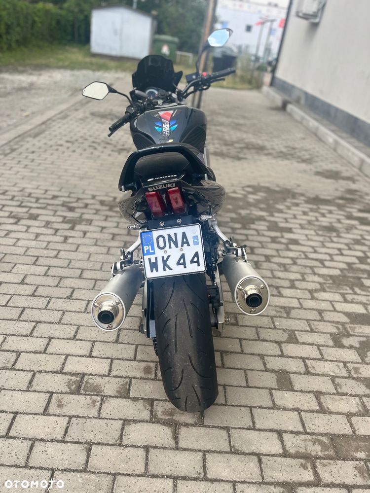 Suzuki SV - 7
