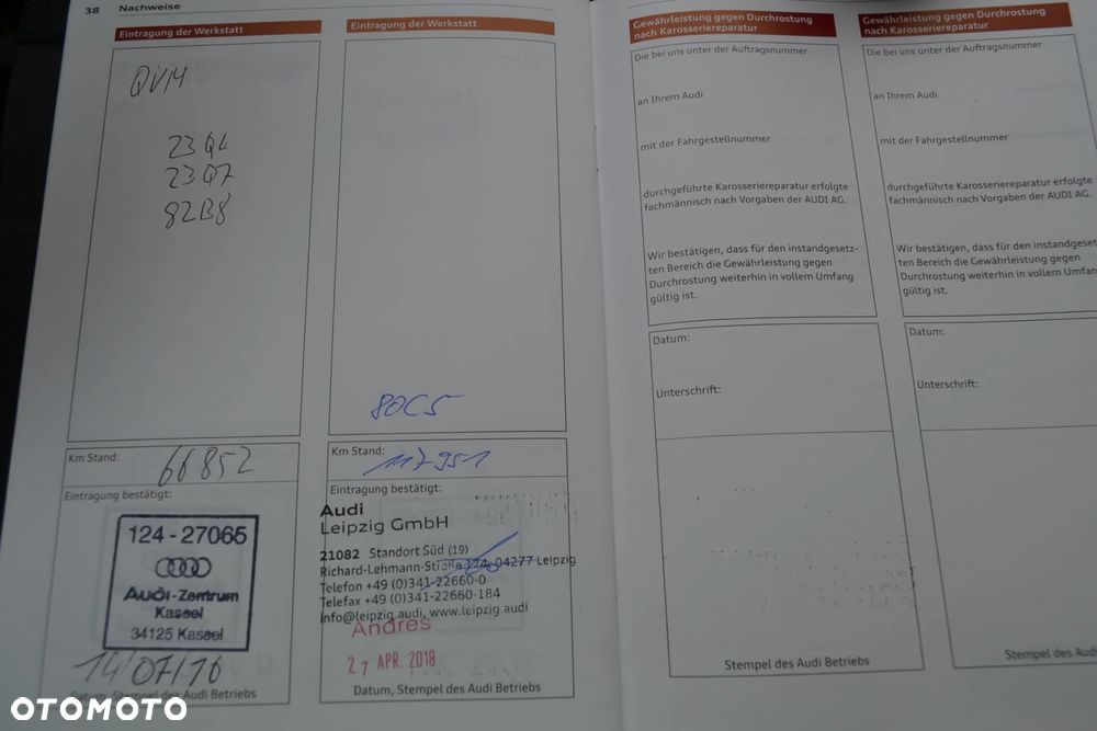 Audi A4 Avant 2.0 TDI DPF Ambition - 26