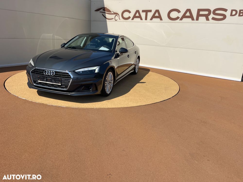 Audi A5 Sportback 2020 photo 3