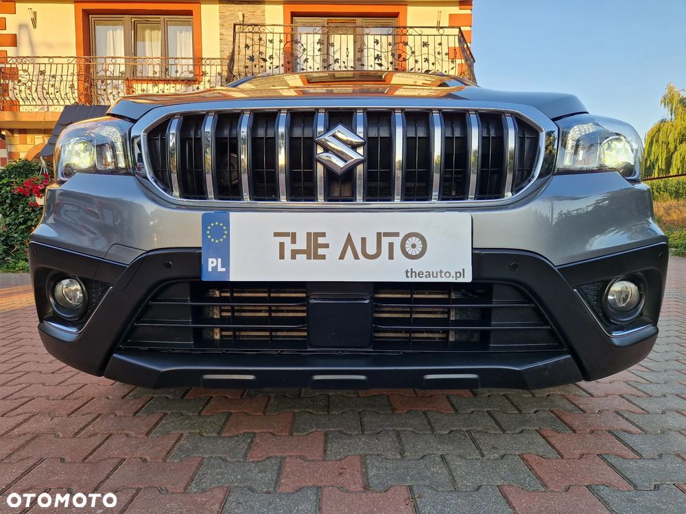 Suzuki SX4 S-Cross 1.4 T Elegance 4WD - 1