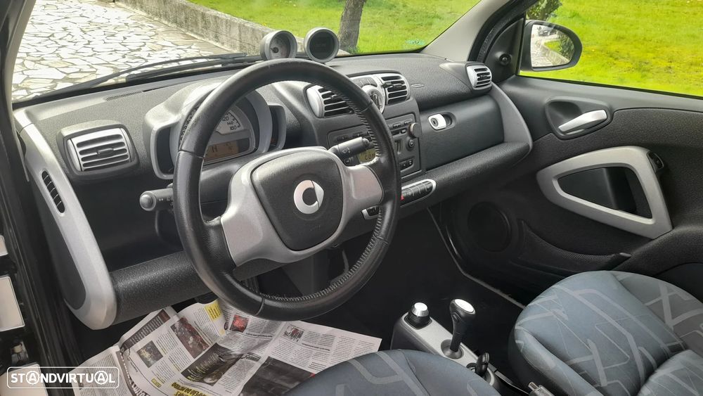 Smart ForTwo Coupé cdi pulse dpf - 18