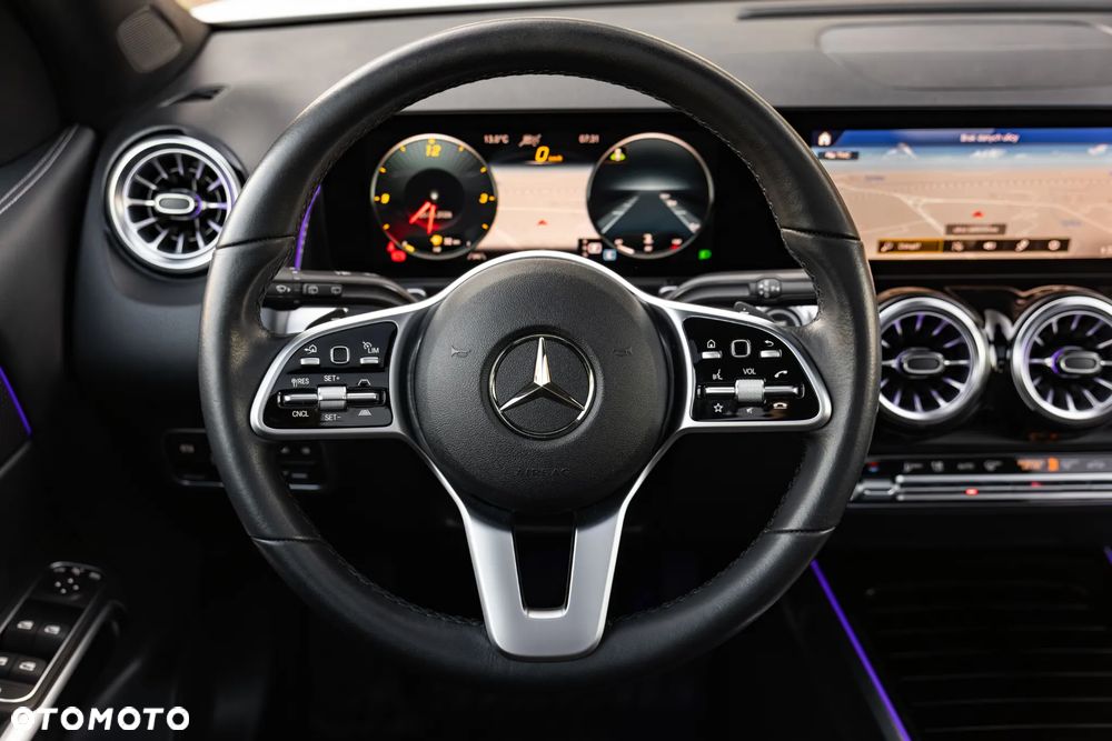 Mercedes-Benz GLB 250 Style 8G-DCT - 26