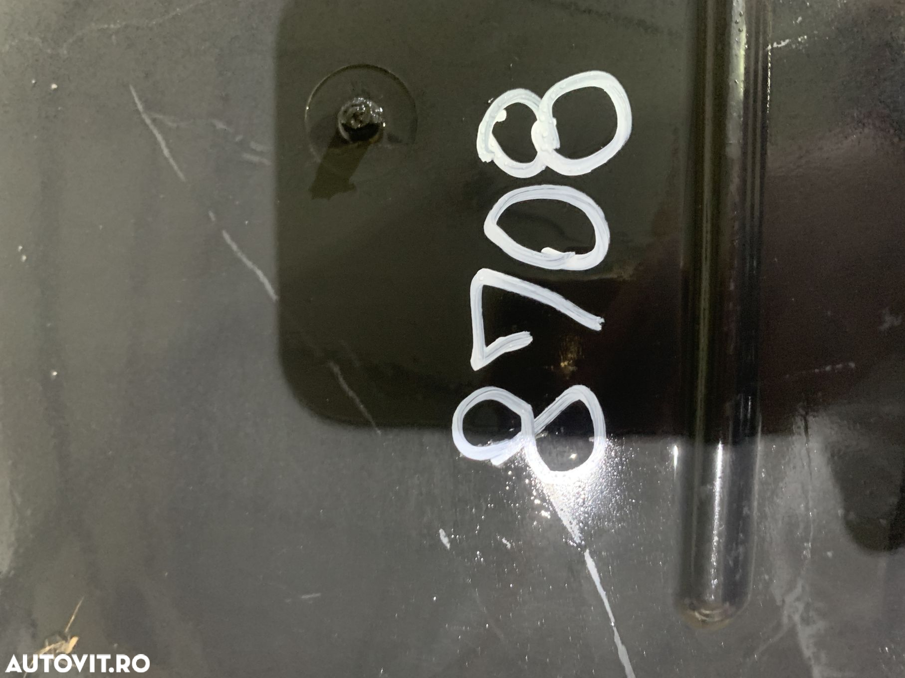 Aparatoare noroi stanga fata, Mercedes Sprinter, 2018, 2019, 2020, 2021, 2022, 2023, 2024, cod origine OE A9076845501. - 7