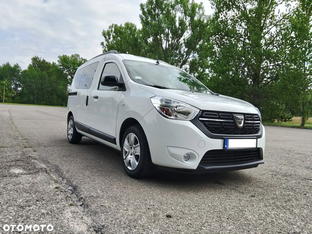 Dacia Dokker 1.5 Blue dCi Laureate - 34