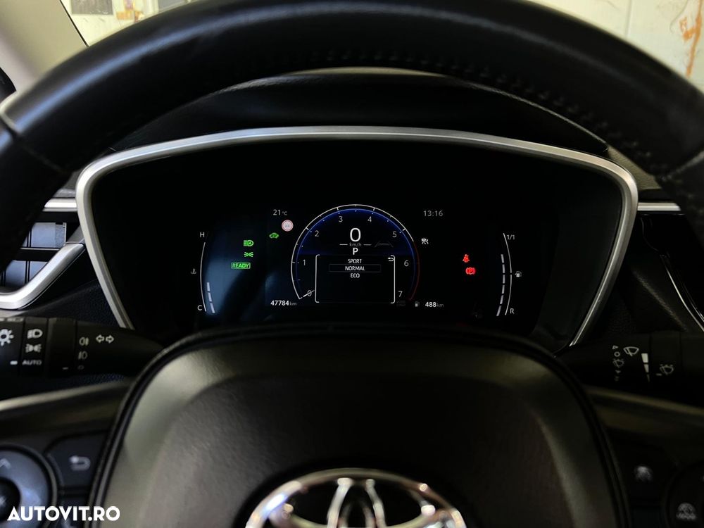 Toyota Corolla - 21