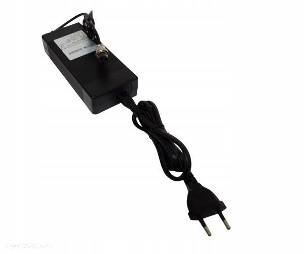 Ładowarka dp skutera hulajnogi elektrycznej 36V 3A MIK - 5