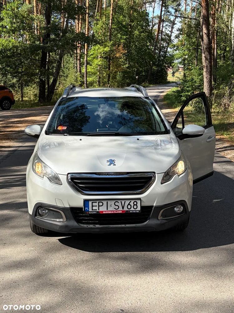 Peugeot 2008 1.2 VTi/Pure Tech Active - 24