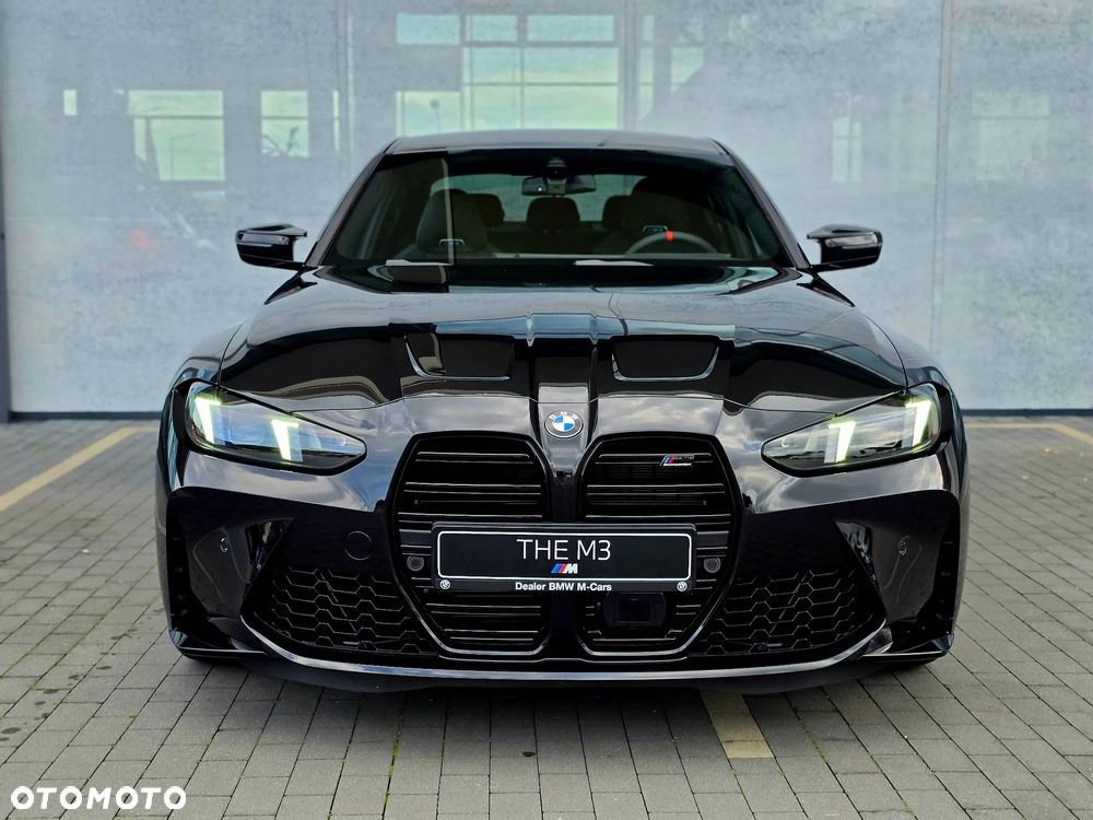 BMW M3 Competition M xDrive - 11