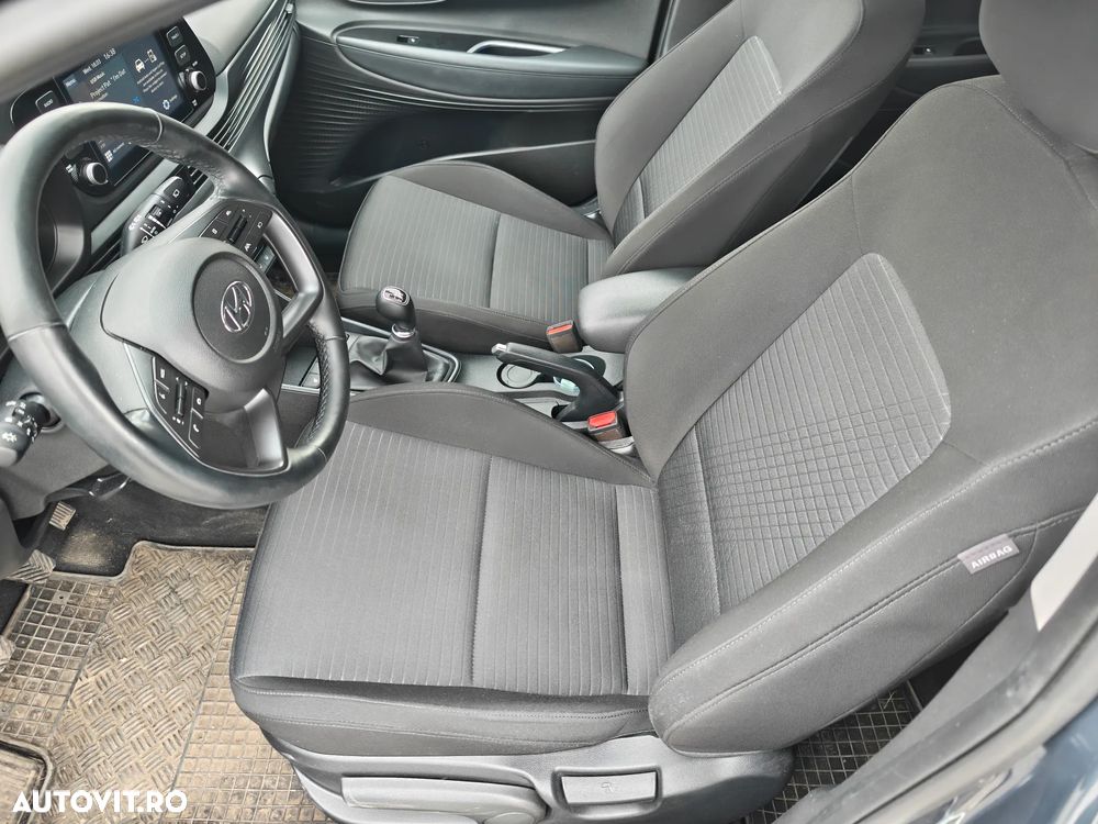 Hyundai i20 1.2 L 84CP 5DR Led Line - 10