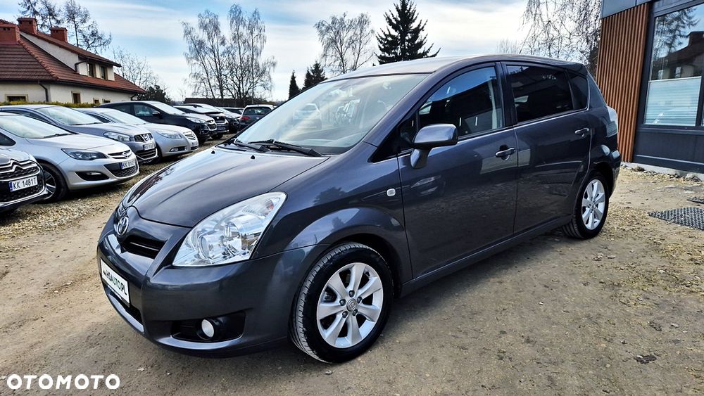 Toyota Corolla Verso 1.8 Premium + 7os - 28