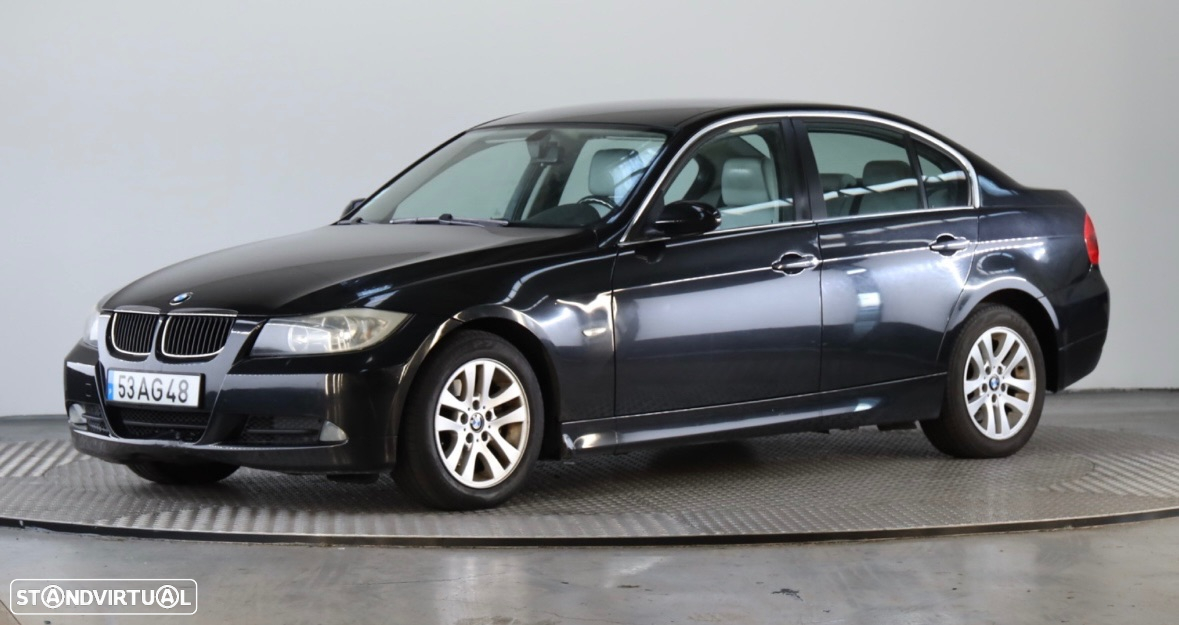 BMW 320 d Exclusive - 2