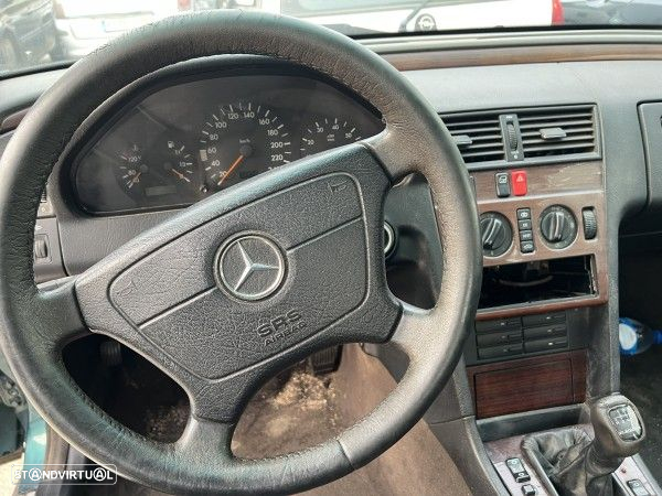 Para Peças Mercedes-Benz C-Class (W202) - 8