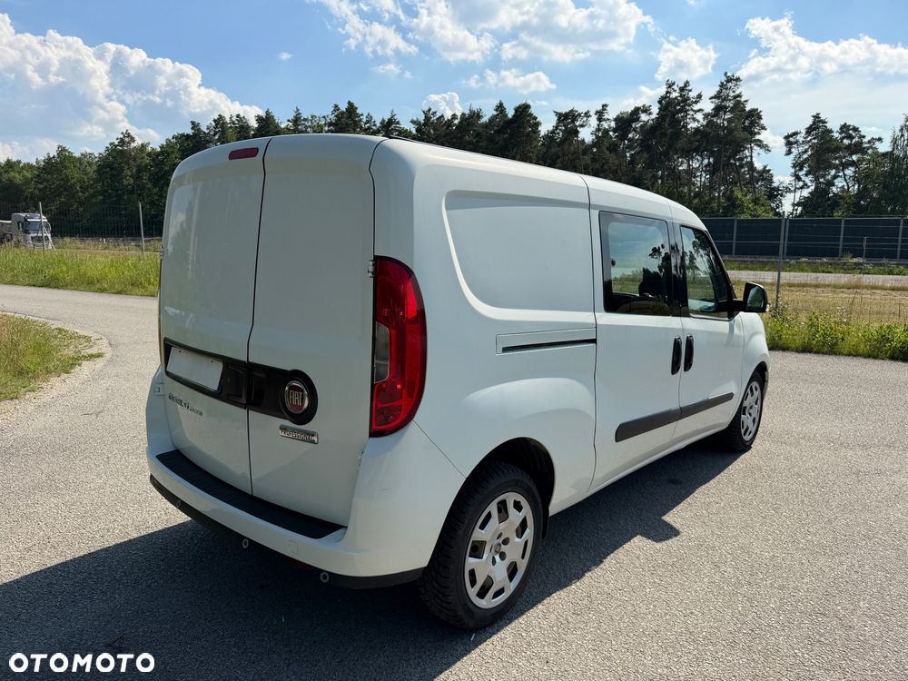 Fiat Doblo Kombi Maxi XL Dynamic - 7