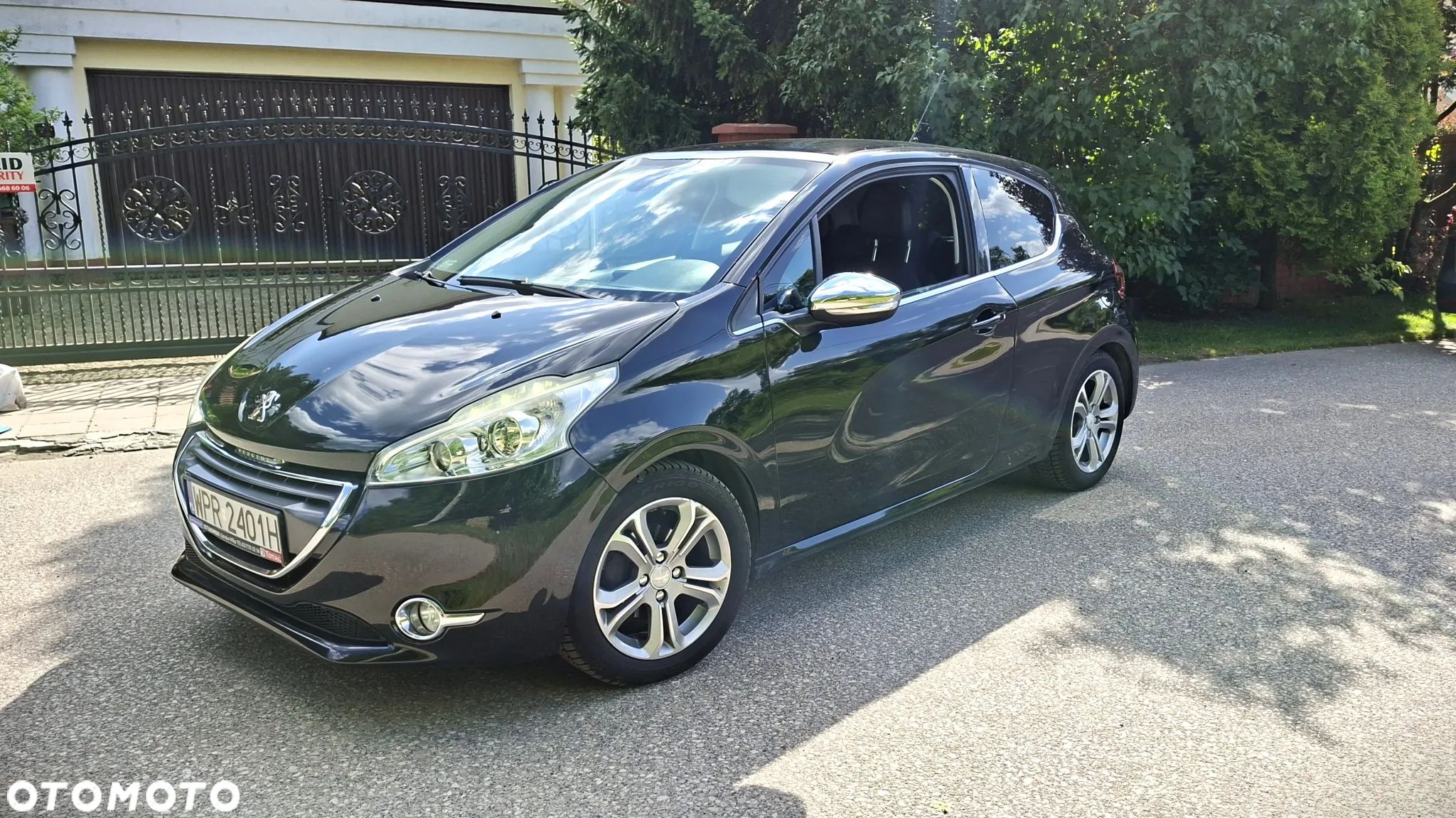 Peugeot 208 1.6 VTi Allure - 1