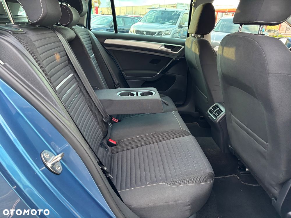 Volkswagen Golf 1.2 TSI BlueMotion Technology Cup - 20