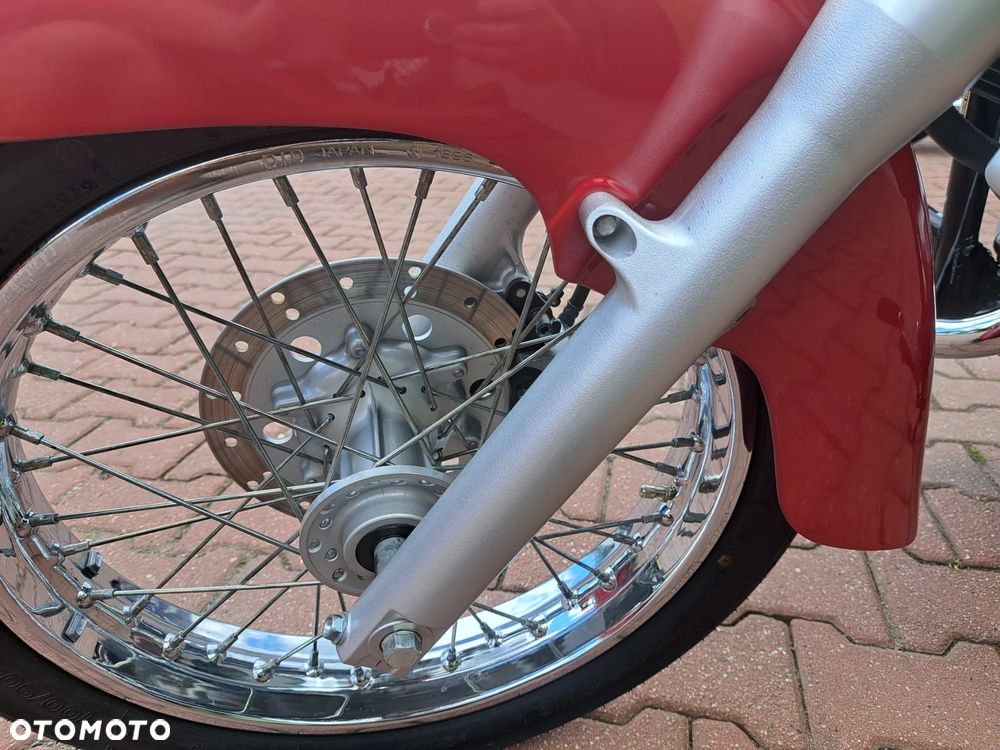 Honda Shadow - 11