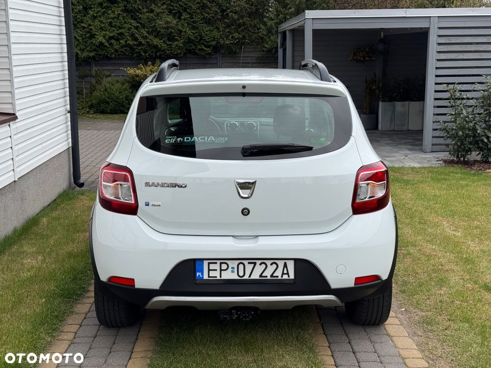 Dacia Sandero Stepway 0.9 TCe Ambiance - 5