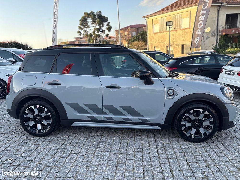 MINI Countryman Cooper SE Premium Untamed Edition Auto - 10