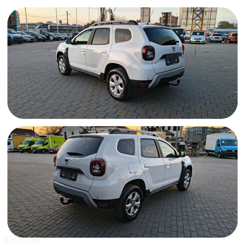 Dacia Duster Blue dCi 115 2WD Comfort - 4