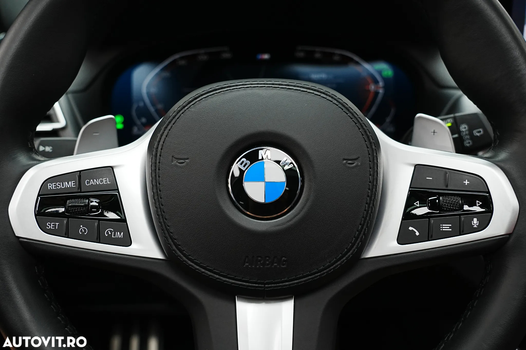 BMW X3 sDrive18d AT MHEV - 33