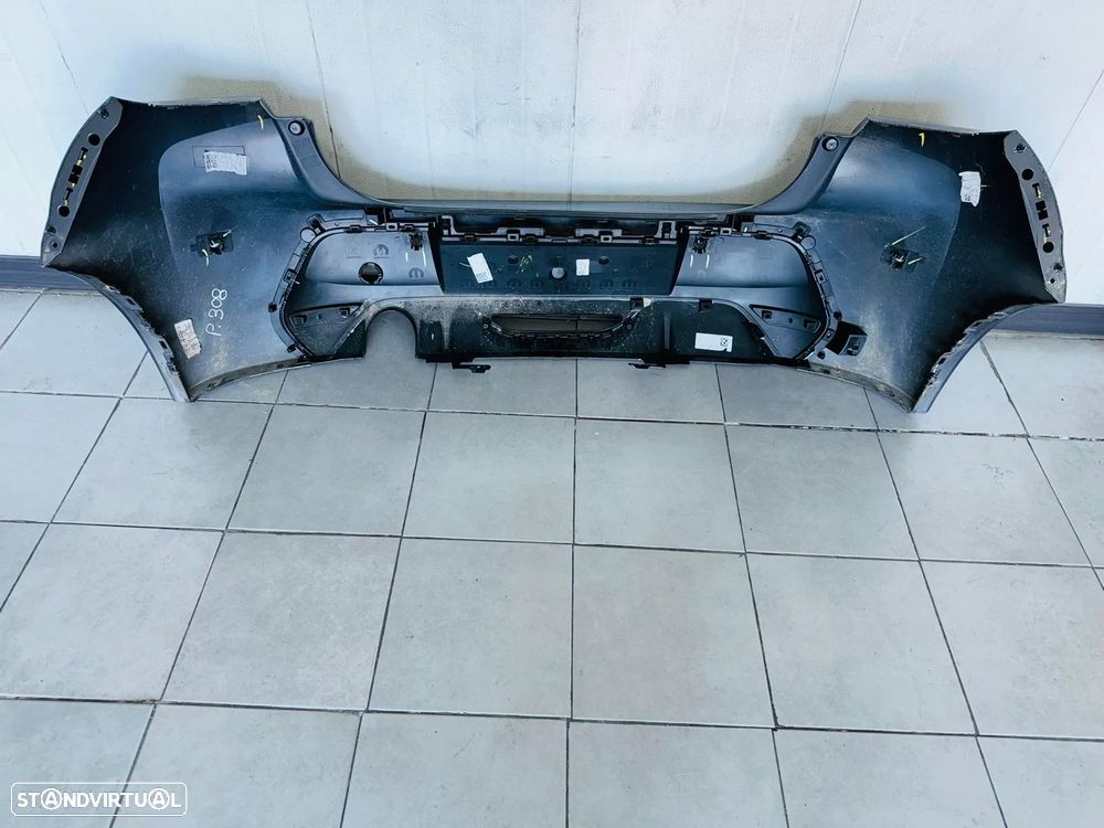 Para Choques Trás Peugeot 208 GT - 2019 / 2025 - 6
